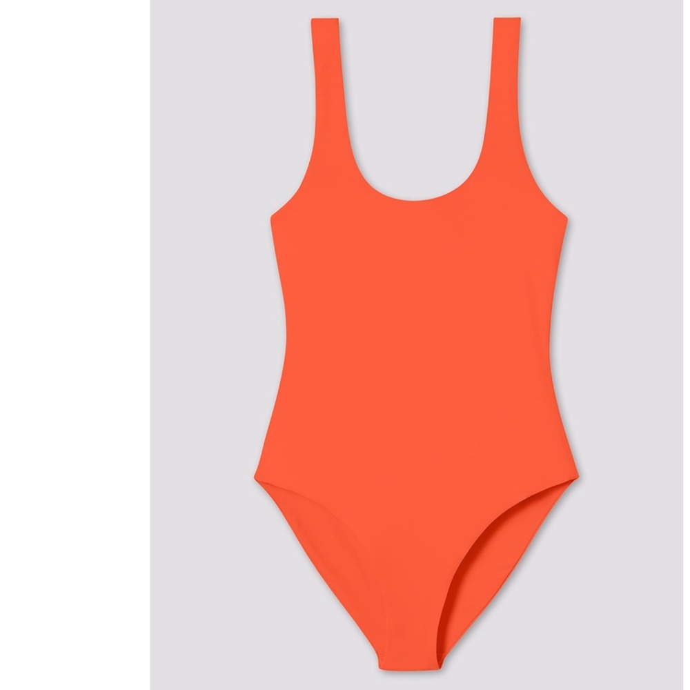GIRLFRIEND COLLECTIVE Whidbey One Piece Swimsuit in Koi